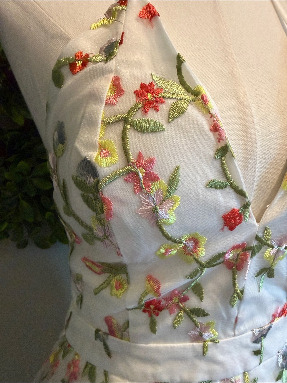Floral Revolution Romper - Picture 4 of 9